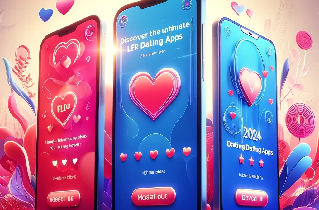 Discover the Ultimate FLR Dating Apps for 2024 – Don’t Miss Out!